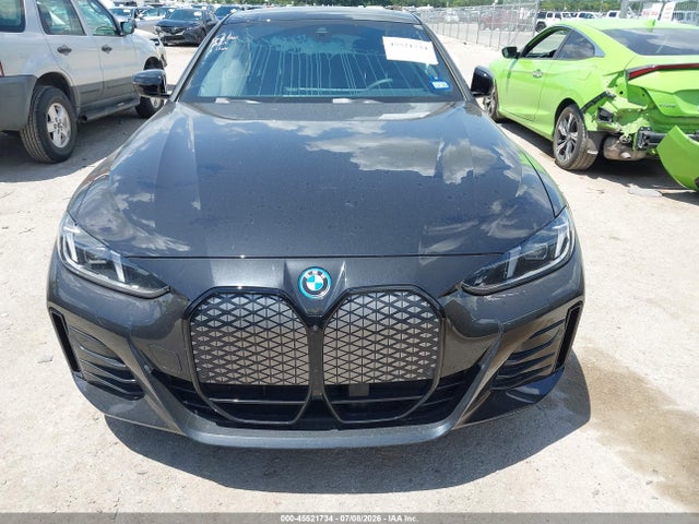 Продаж на аукціоні авто 2025 Bmw I4 Gran Coupe Edrive40, vin: WBY23HD03SFU09472, номер лоту: 45521734