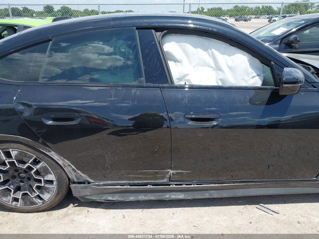 Продаж на аукціоні авто 2025 Bmw I4 Gran Coupe Edrive40, vin: WBY23HD03SFU09472, номер лоту: 45521734