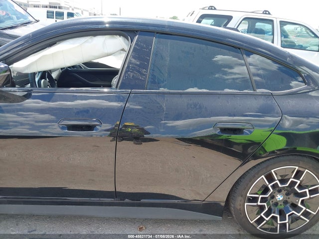 Продаж на аукціоні авто 2025 Bmw I4 Gran Coupe Edrive40, vin: WBY23HD03SFU09472, номер лоту: 45521734