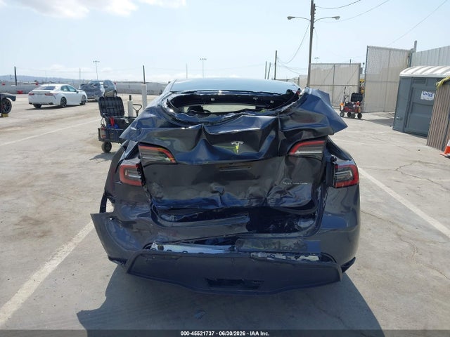 45521737 :رقم المزاد ، 7SAYGDEE1PA024149 vin ، 2023 Tesla Model Y مزاد بيع