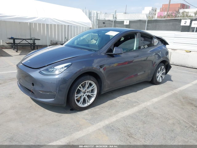 45521737 :رقم المزاد ، 7SAYGDEE1PA024149 vin ، 2023 Tesla Model Y مزاد بيع