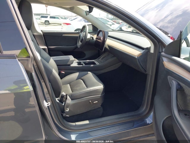 45521737 :رقم المزاد ، 7SAYGDEE1PA024149 vin ، 2023 Tesla Model Y مزاد بيع