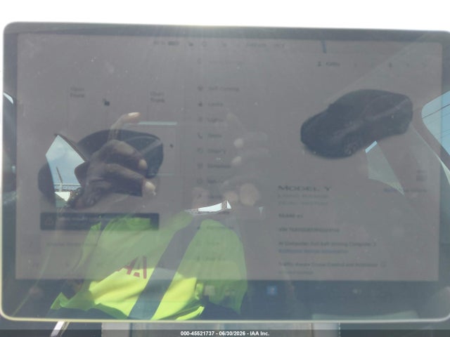 45521737 :رقم المزاد ، 7SAYGDEE1PA024149 vin ، 2023 Tesla Model Y مزاد بيع