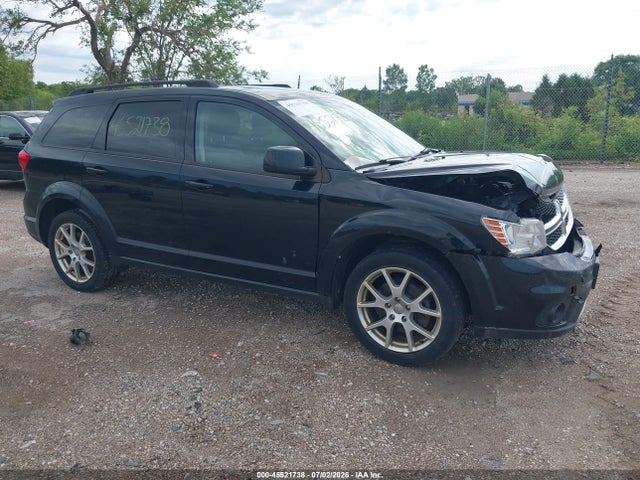 2016 Dodge Journey Sxt მანქანა იყიდება აუქციონზე, vin: 3C4PDCBB8GT110150, აუქციონის ნომერი: 45521738