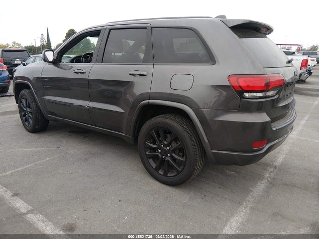 Aukcja sprzedaży 2020 Jeep Grand Cherokee Altitude 4x2, vin: 1C4RJEAG1LC316801, numer aukcji: 45521739