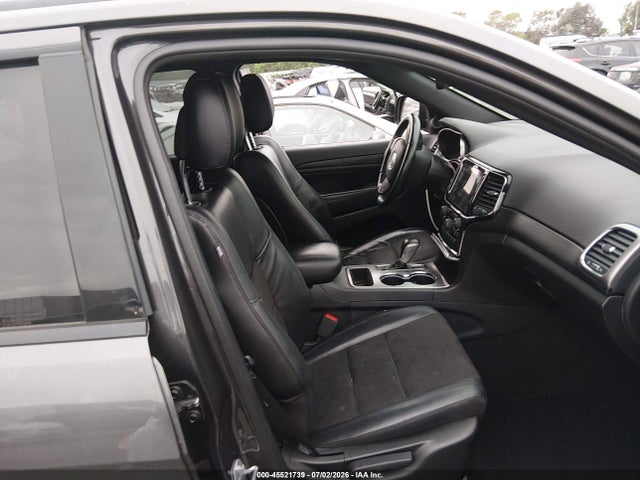 Aukcja sprzedaży 2020 Jeep Grand Cherokee Altitude 4x2, vin: 1C4RJEAG1LC316801, numer aukcji: 45521739