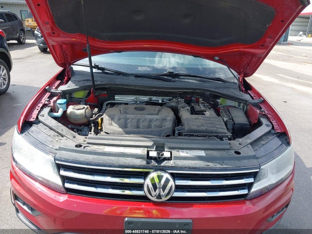 Aukcja sprzedaży 2020 Volkswagen Tiguan, vin: 3VV2B7AX5LM015832, numer aukcji: 45521740