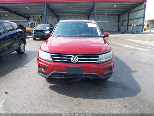 Aukcja sprzedaży 2020 Volkswagen Tiguan, vin: 3VV2B7AX5LM015832, numer aukcji: 45521740