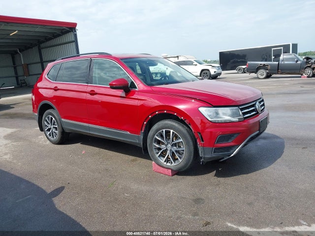 Aukcja sprzedaży 2020 Volkswagen Tiguan, vin: 3VV2B7AX5LM015832, numer aukcji: 45521740