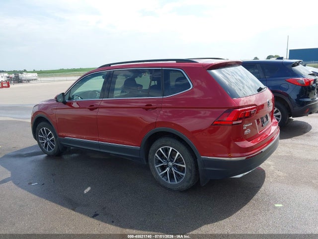 Aukcja sprzedaży 2020 Volkswagen Tiguan, vin: 3VV2B7AX5LM015832, numer aukcji: 45521740