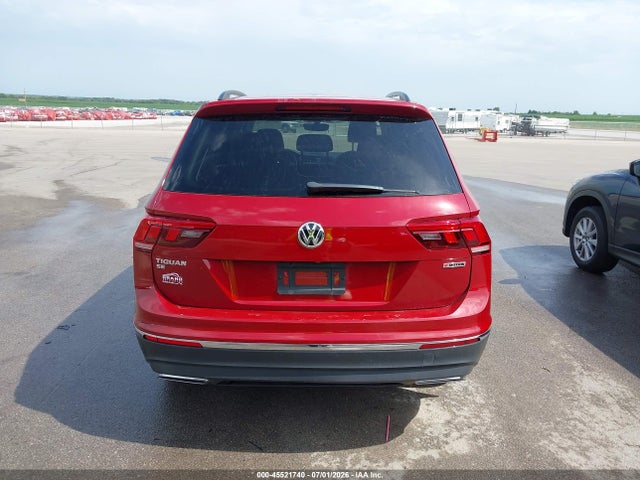 Aukcja sprzedaży 2020 Volkswagen Tiguan, vin: 3VV2B7AX5LM015832, numer aukcji: 45521740