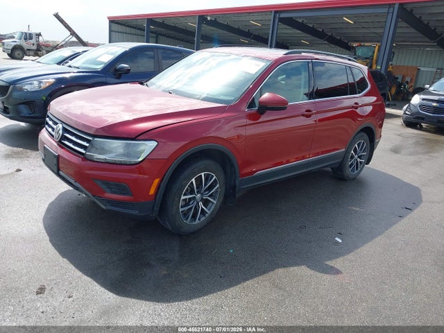 Aukcja sprzedaży 2020 Volkswagen Tiguan, vin: 3VV2B7AX5LM015832, numer aukcji: 45521740
