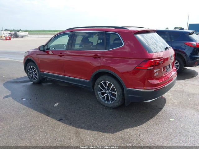 Aukcja sprzedaży 2020 Volkswagen Tiguan, vin: 3VV2B7AX5LM015832, numer aukcji: 45521740