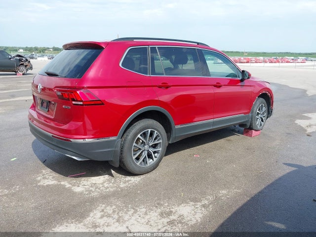 Aukcja sprzedaży 2020 Volkswagen Tiguan, vin: 3VV2B7AX5LM015832, numer aukcji: 45521740