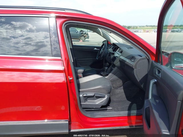 Aukcja sprzedaży 2020 Volkswagen Tiguan, vin: 3VV2B7AX5LM015832, numer aukcji: 45521740