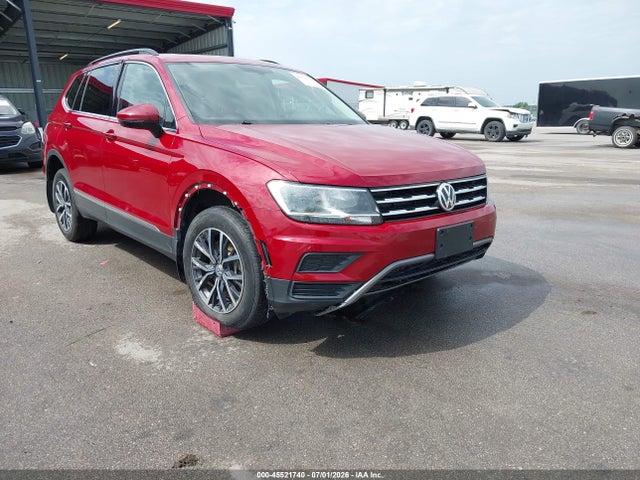 Aukcja sprzedaży 2020 Volkswagen Tiguan, vin: 3VV2B7AX5LM015832, numer aukcji: 45521740