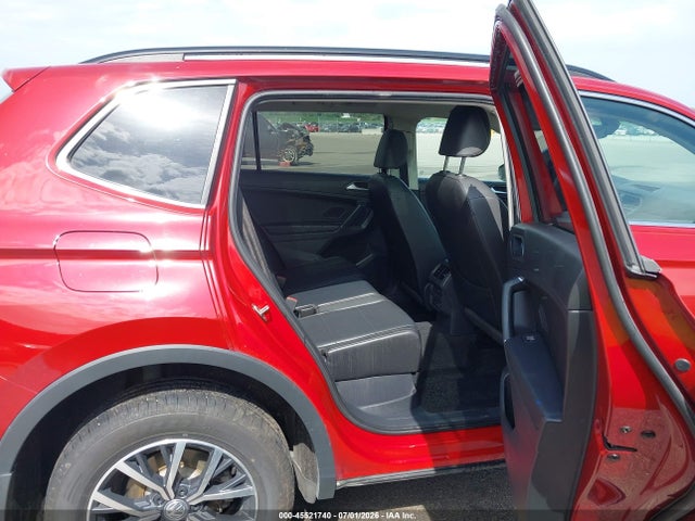Aukcja sprzedaży 2020 Volkswagen Tiguan, vin: 3VV2B7AX5LM015832, numer aukcji: 45521740