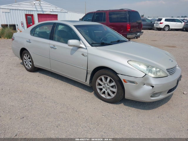 45521741 :رقم المزاد ، JTHBA30G040014506 vin ، 2004 Lexus Es 330 مزاد بيع
