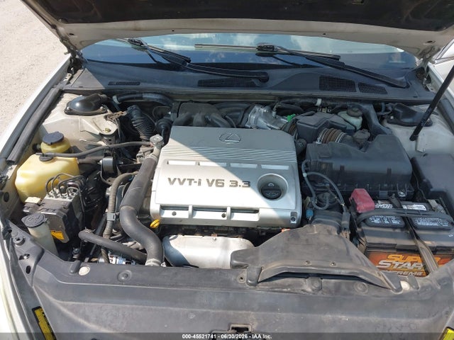 45521741 :رقم المزاد ، JTHBA30G040014506 vin ، 2004 Lexus Es 330 مزاد بيع