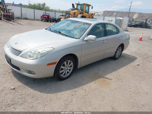 45521741 :رقم المزاد ، JTHBA30G040014506 vin ، 2004 Lexus Es 330 مزاد بيع