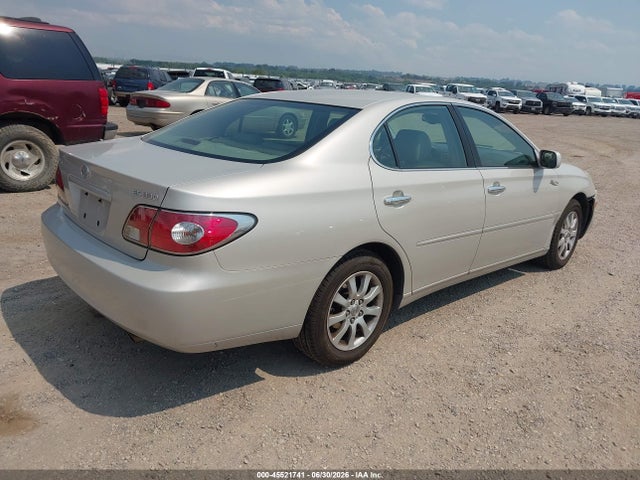 45521741 :رقم المزاد ، JTHBA30G040014506 vin ، 2004 Lexus Es 330 مزاد بيع