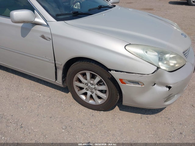45521741 :رقم المزاد ، JTHBA30G040014506 vin ، 2004 Lexus Es 330 مزاد بيع