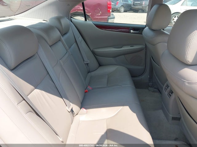 45521741 :رقم المزاد ، JTHBA30G040014506 vin ، 2004 Lexus Es 330 مزاد بيع