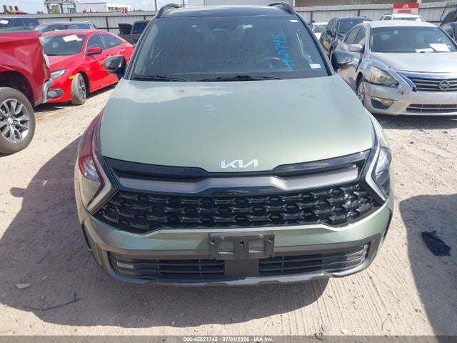 Aukcja sprzedaży 2023 Kia Sportage X-pro, vin: 5XYK7CAF6PG105140, numer aukcji: 45521745