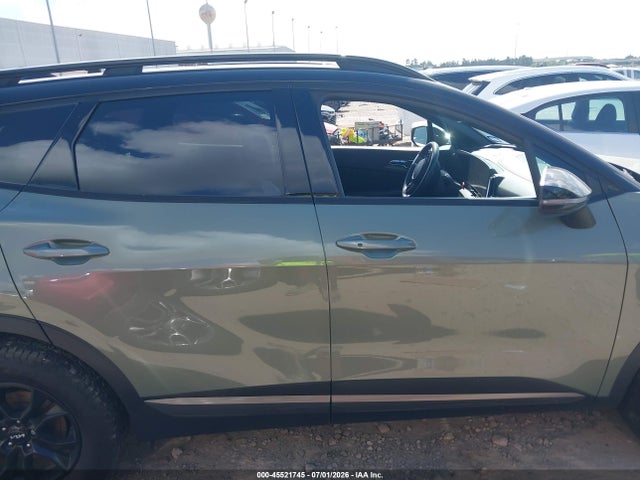 Aukcja sprzedaży 2023 Kia Sportage X-pro, vin: 5XYK7CAF6PG105140, numer aukcji: 45521745