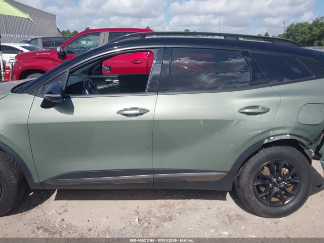 Aukcja sprzedaży 2023 Kia Sportage X-pro, vin: 5XYK7CAF6PG105140, numer aukcji: 45521745