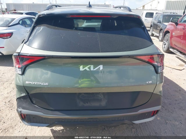 Aukcja sprzedaży 2023 Kia Sportage X-pro, vin: 5XYK7CAF6PG105140, numer aukcji: 45521745