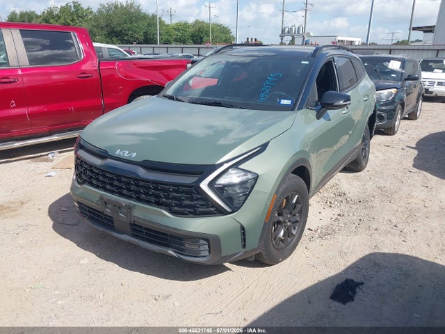 Aukcja sprzedaży 2023 Kia Sportage X-pro, vin: 5XYK7CAF6PG105140, numer aukcji: 45521745