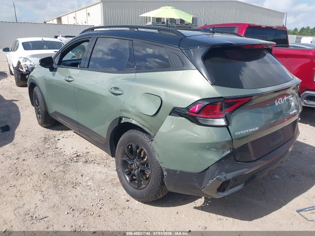 Aukcja sprzedaży 2023 Kia Sportage X-pro, vin: 5XYK7CAF6PG105140, numer aukcji: 45521745
