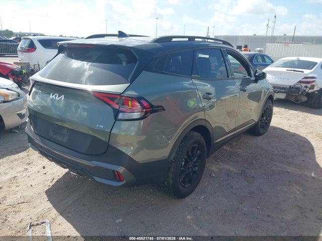 Aukcja sprzedaży 2023 Kia Sportage X-pro, vin: 5XYK7CAF6PG105140, numer aukcji: 45521745