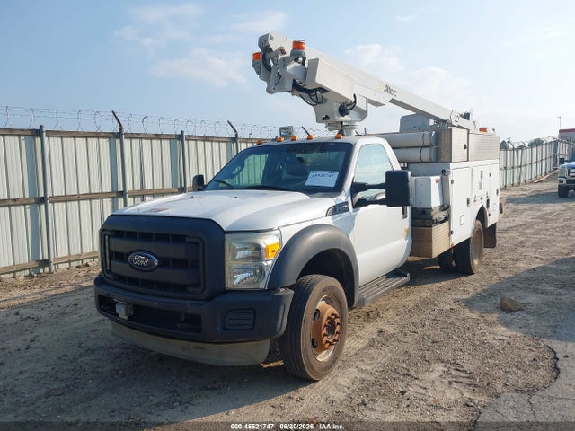 Auction sale of the 2013 Ford F-450 Chassis Xl/xlt, vin: 1FDUF4GY3DEB54287, lot number: 45521747