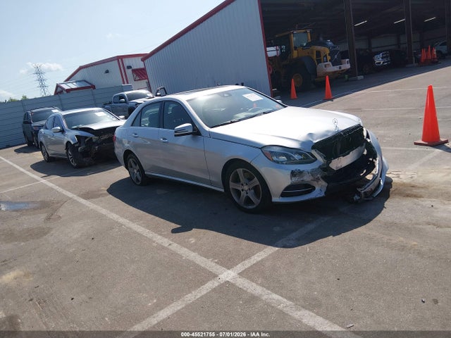 45521755 :رقم المزاد ، WDDHF8JBXEA817578 vin ، 2014 Mercedes-benz E 350 4matic مزاد بيع