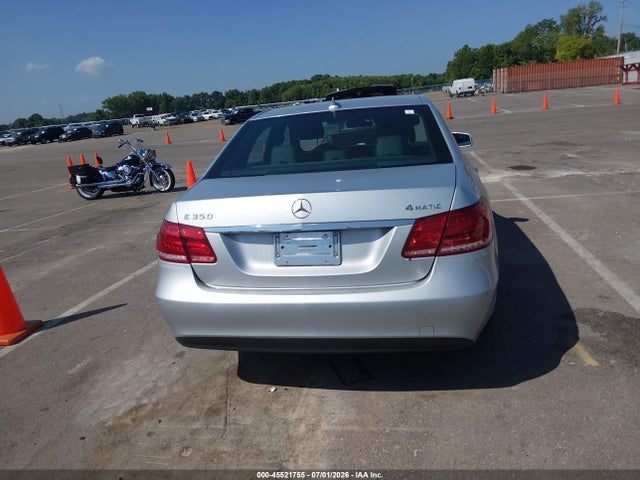 2014 Mercedes-benz E 350 4matic მანქანა იყიდება აუქციონზე, vin: WDDHF8JBXEA817578, აუქციონის ნომერი: 45521755