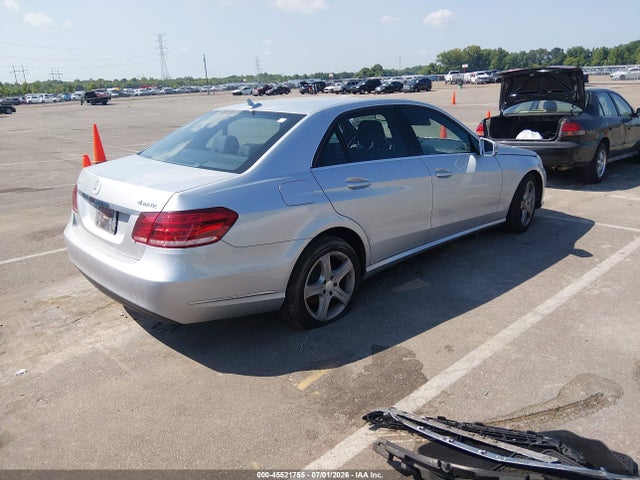 2014 Mercedes-benz E 350 4matic მანქანა იყიდება აუქციონზე, vin: WDDHF8JBXEA817578, აუქციონის ნომერი: 45521755