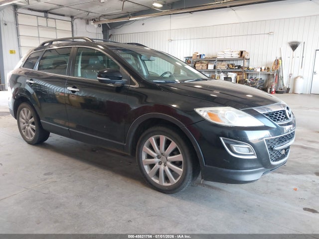 45521756 :رقم المزاد ، JM3TB3MA0A0208349 vin ، 2010 Mazda Cx-9 Grand Touring مزاد بيع