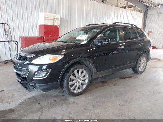 Aukcja sprzedaży 2010 Mazda Cx-9 Grand Touring, vin: JM3TB3MA0A0208349, numer aukcji: 45521756