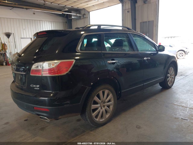 Aukcja sprzedaży 2010 Mazda Cx-9 Grand Touring, vin: JM3TB3MA0A0208349, numer aukcji: 45521756