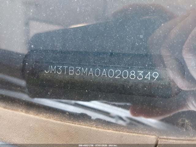 Aukcja sprzedaży 2010 Mazda Cx-9 Grand Touring, vin: JM3TB3MA0A0208349, numer aukcji: 45521756