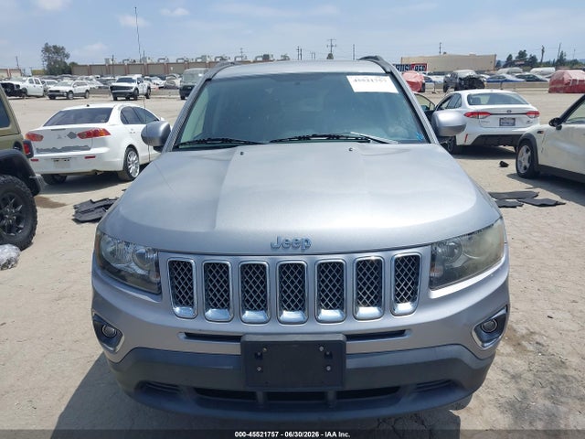 Jeep Compass High Altitude Edition 2015 1C4NJCEA5FD164867 Image 12