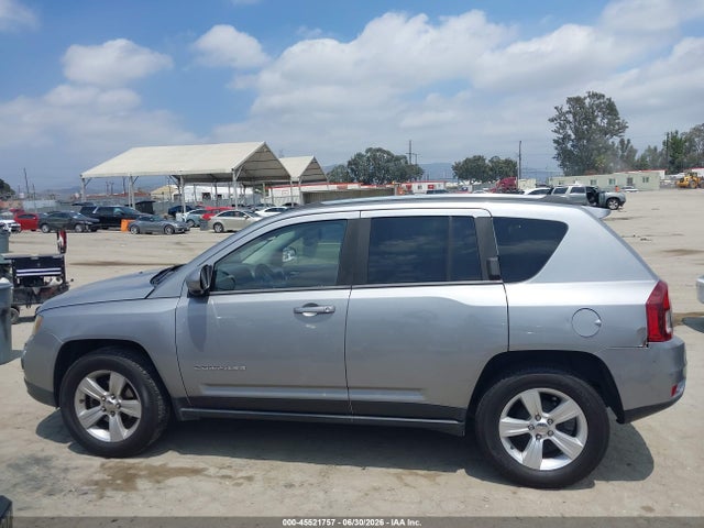Jeep Compass High Altitude Edition 2015 1C4NJCEA5FD164867 Image 14