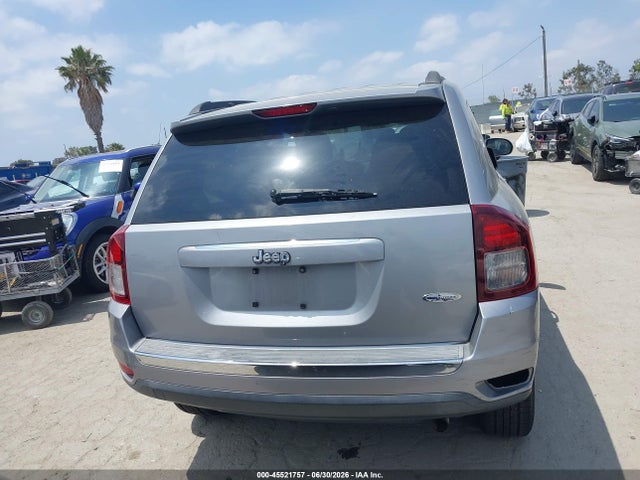 Jeep Compass High Altitude Edition 2015 1C4NJCEA5FD164867 Image 16
