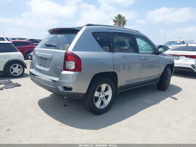 Jeep Compass High Altitude Edition 2015 1C4NJCEA5FD164867 Image 4