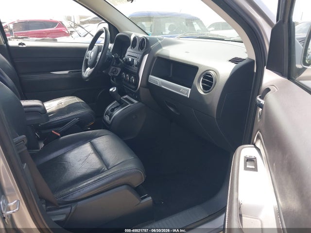 Jeep Compass High Altitude Edition 2015 1C4NJCEA5FD164867 Image 5