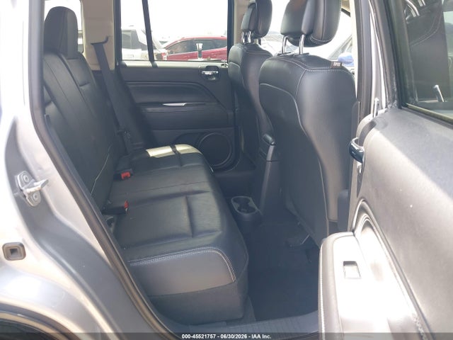 Jeep Compass High Altitude Edition 2015 1C4NJCEA5FD164867 Image 8