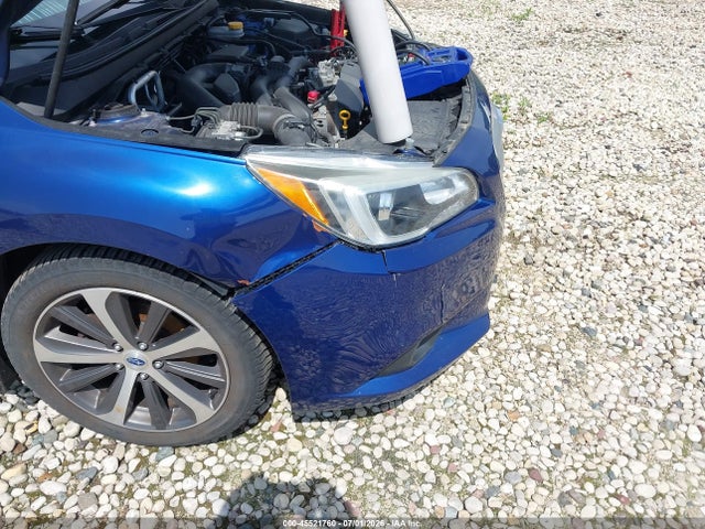 Subaru Legacy 2.5i Limited 2017 4S3BNAK69H3010117 Image 14
