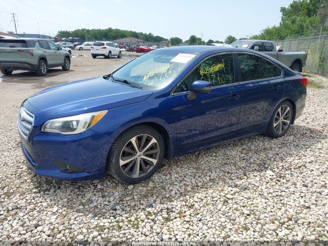 Subaru Legacy 2.5i Limited 2017 4S3BNAK69H3010117 Image 2